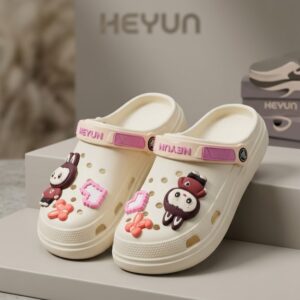 Cute Cartoon Foam Clogs