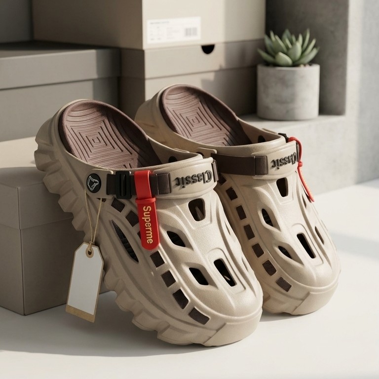 Classic Rugged Utility Clog - Image 3