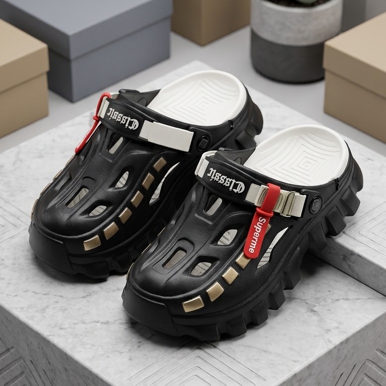 Classic Rugged Utility Clog - Image 2