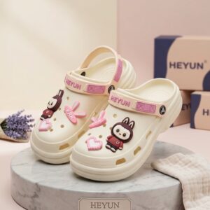 Cute Cartoon EVA Clogs