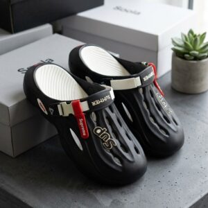 Summer Sup Sport Clog