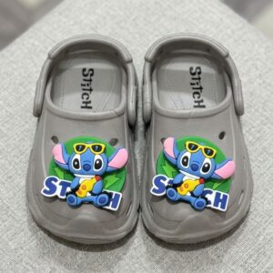 Kids' Stitch Character Clog Sandals