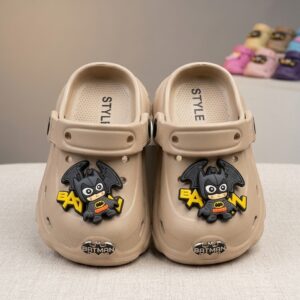 Kids' Batman Character Clog