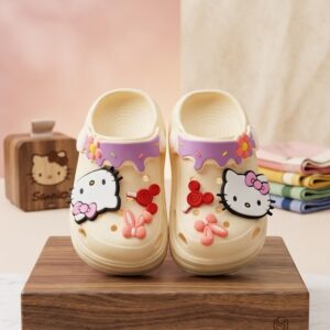 Kids' Hello Kitty Clogs